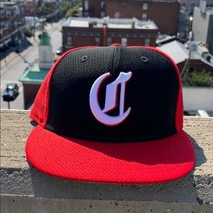 Cincinnati Reds Throwback MLB Hat